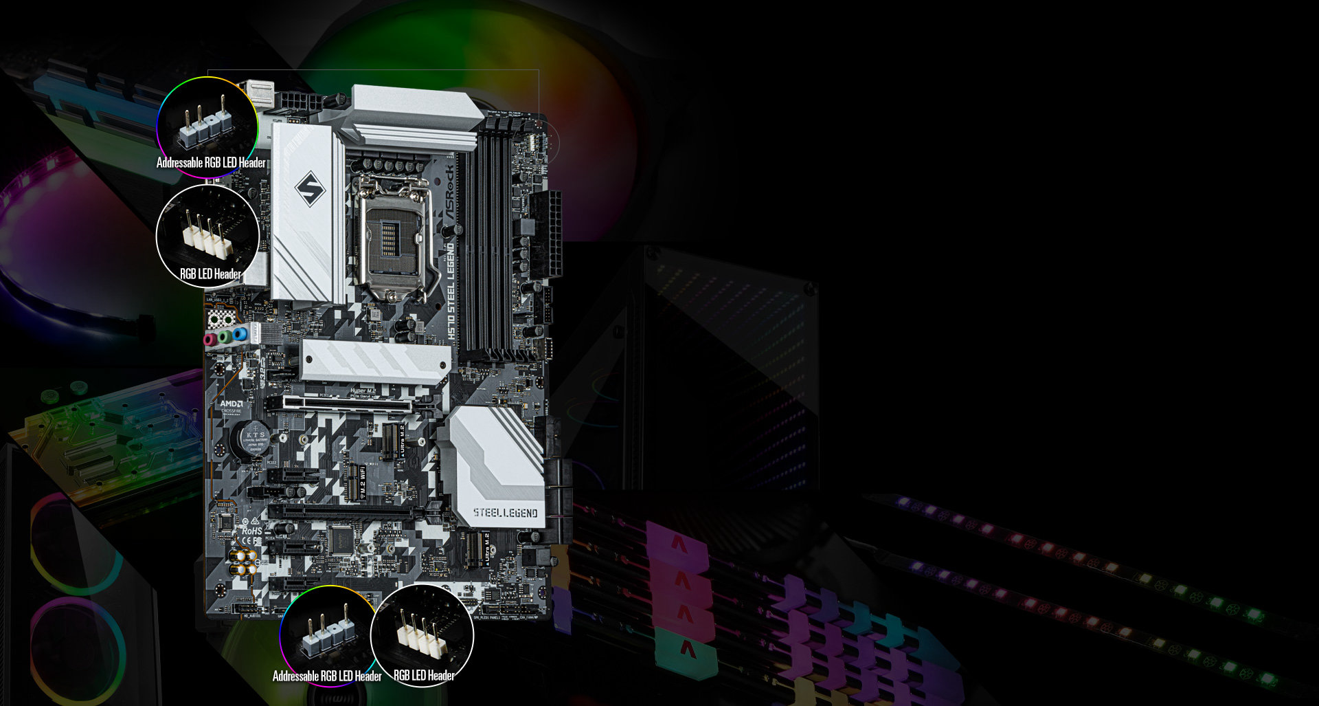 Polychrome LED(SL-aura)